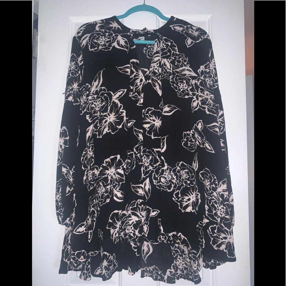 Free People Tunic Dress